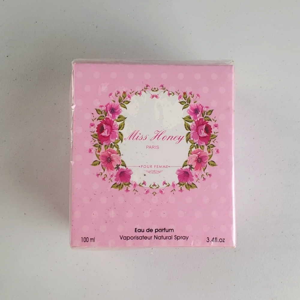 Miss Honey Parfum🌺